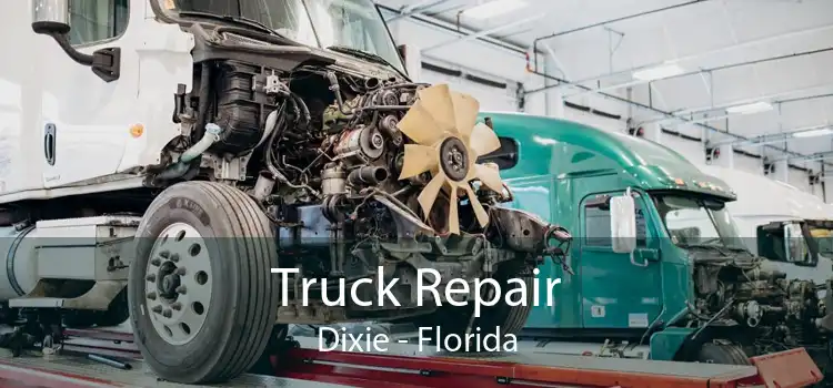 Truck Repair Dixie - Florida