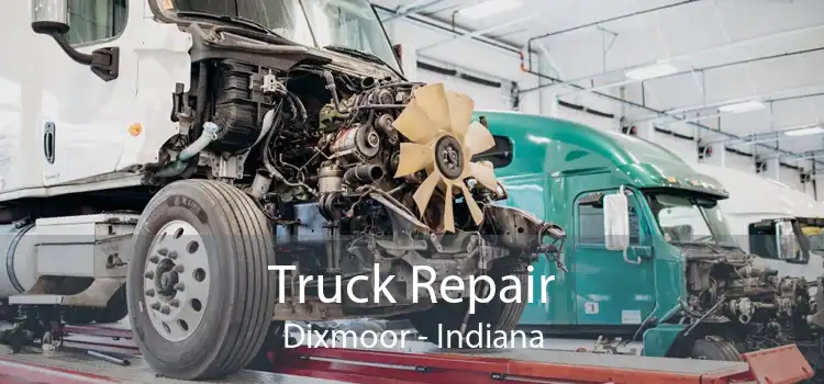 Truck Repair Dixmoor - Indiana