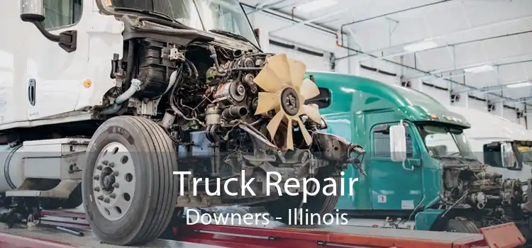 Truck Repair Downers - Illinois