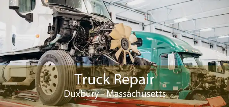 Truck Repair Duxbury - Massachusetts