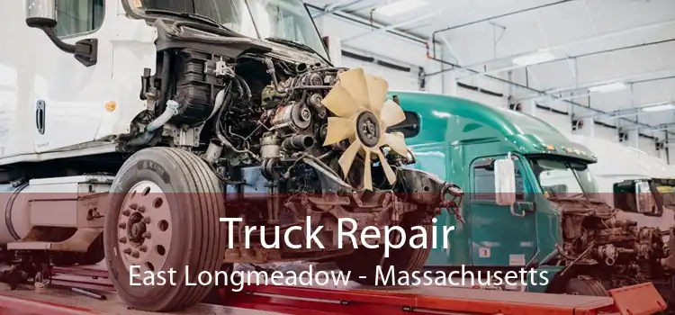 Truck Repair East Longmeadow - Massachusetts