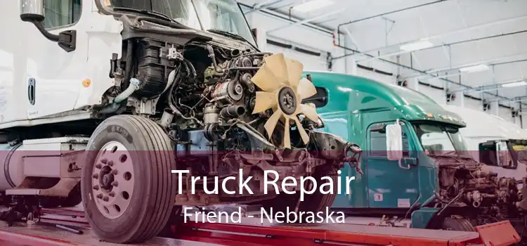 Truck Repair Friend - Nebraska