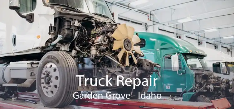 Truck Repair Garden Grove - Idaho