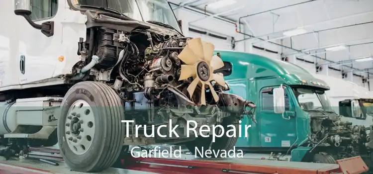 Truck Repair Garfield - Nevada