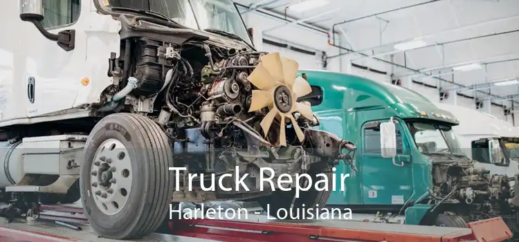 Truck Repair Harleton - Louisiana