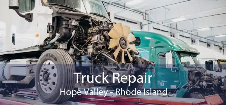 Truck Repair Hope Valley - Rhode Island