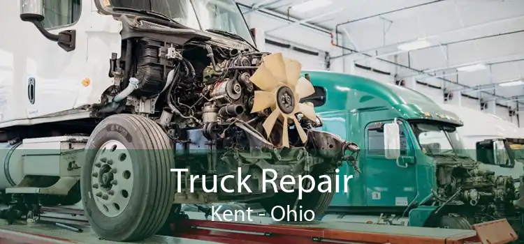 Truck Repair Kent - Ohio