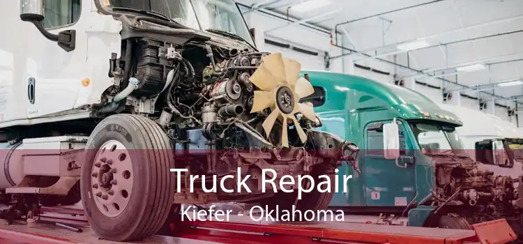 Truck Repair Kiefer - Oklahoma