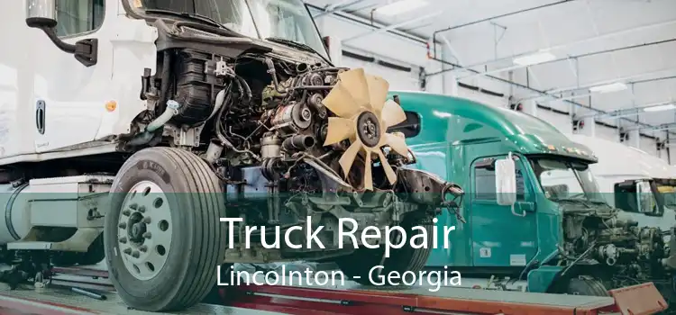Truck Repair Lincolnton - Georgia