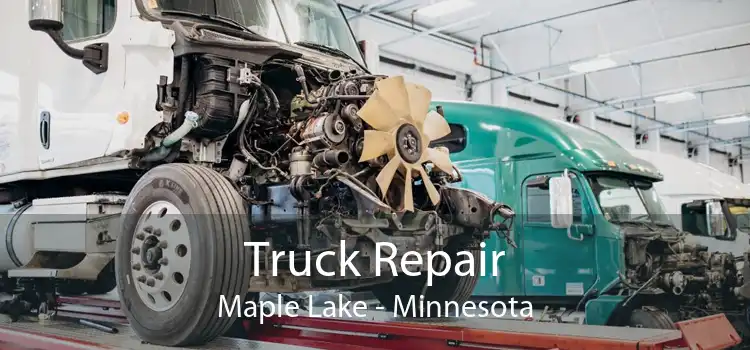 Truck Repair Maple Lake - Minnesota