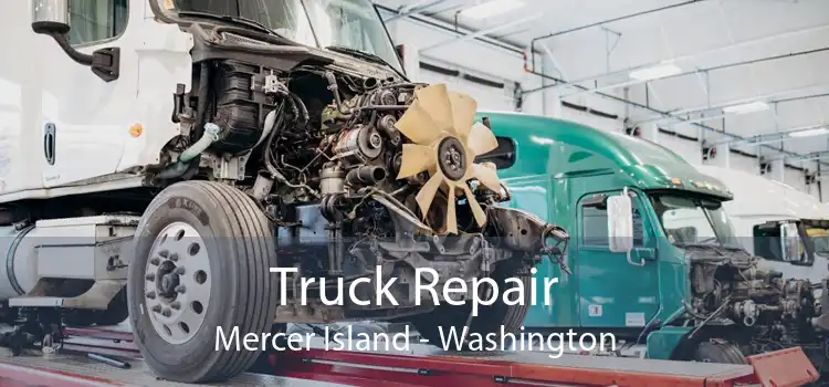Truck Repair Mercer Island - Washington