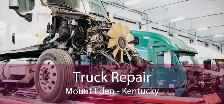 Truck Repair Mount Eden - Kentucky