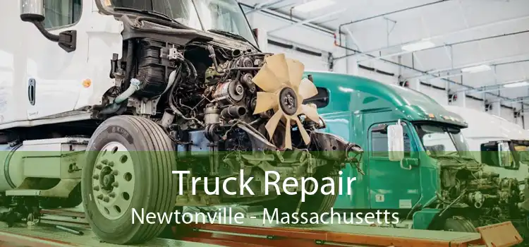 Truck Repair Newtonville - Massachusetts