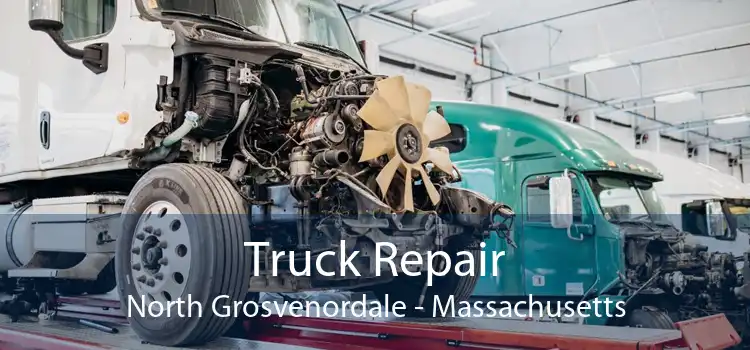 Truck Repair North Grosvenordale - Massachusetts