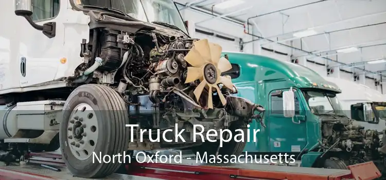 Truck Repair North Oxford - Massachusetts
