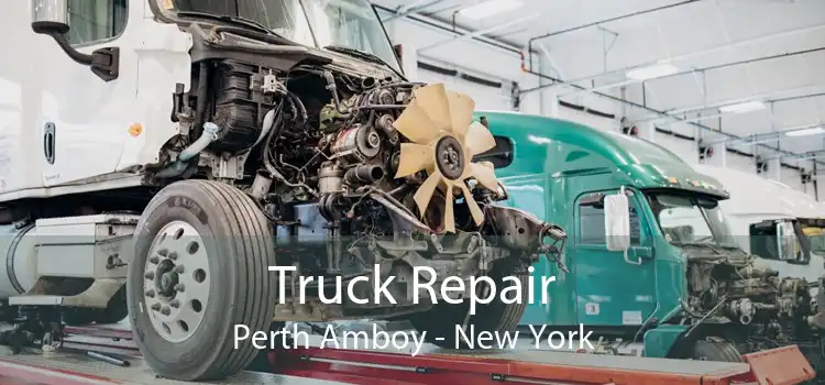 Truck Repair Perth Amboy - New York