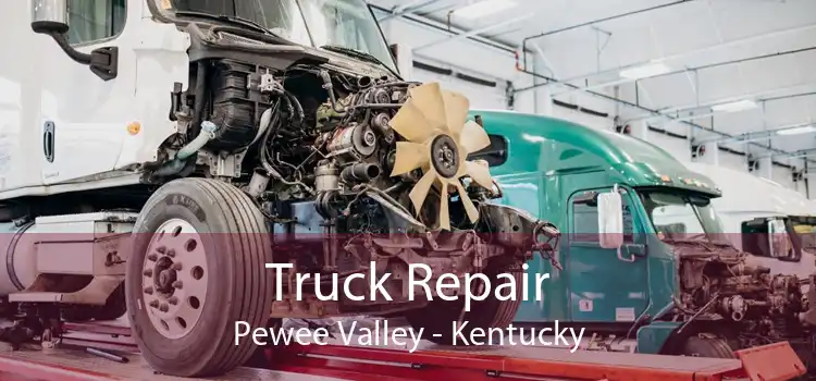 Truck Repair Pewee Valley - Kentucky