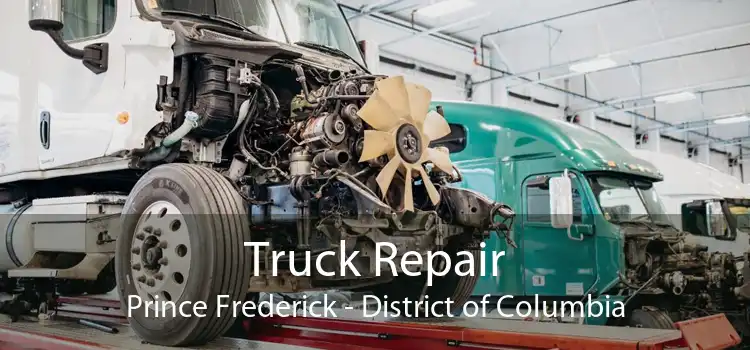 Truck Repair Prince Frederick - District of Columbia