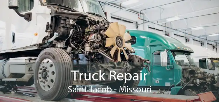 Truck Repair Saint Jacob - Missouri