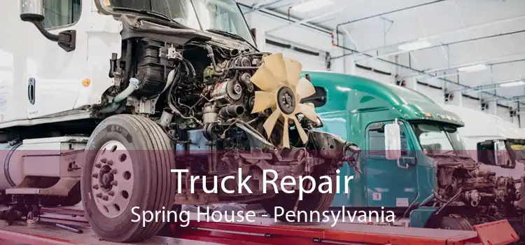 Truck Repair Spring House - Pennsylvania
