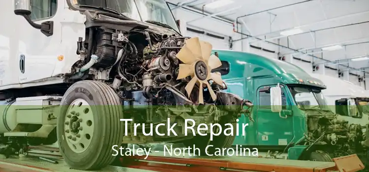 Truck Repair Staley - North Carolina