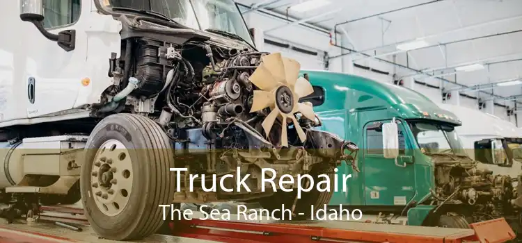 Truck Repair The Sea Ranch - Idaho