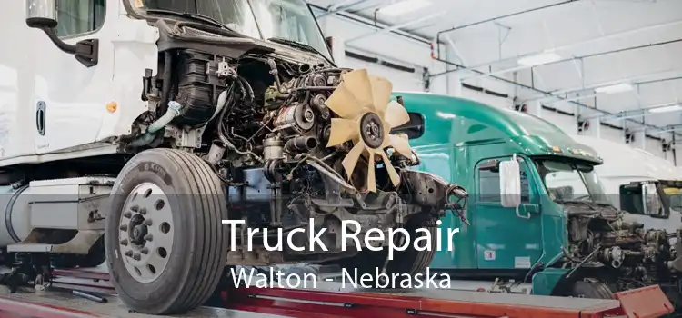 Truck Repair Walton - Nebraska