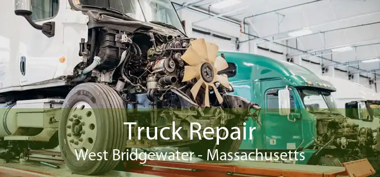 Truck Repair West Bridgewater - Massachusetts