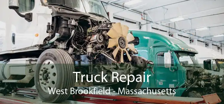 Truck Repair West Brookfield - Massachusetts