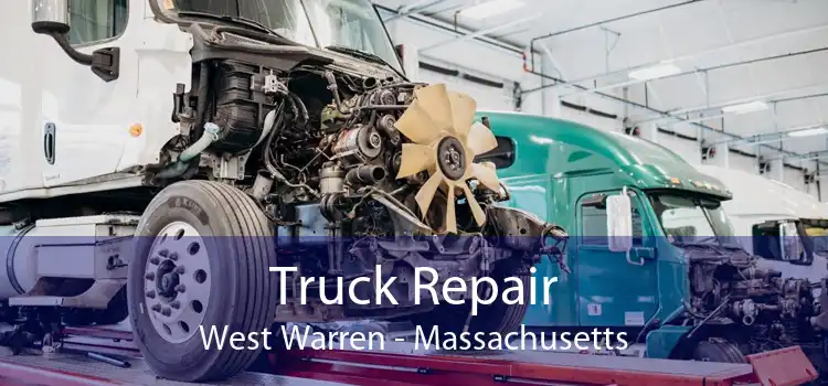 Truck Repair West Warren - Massachusetts