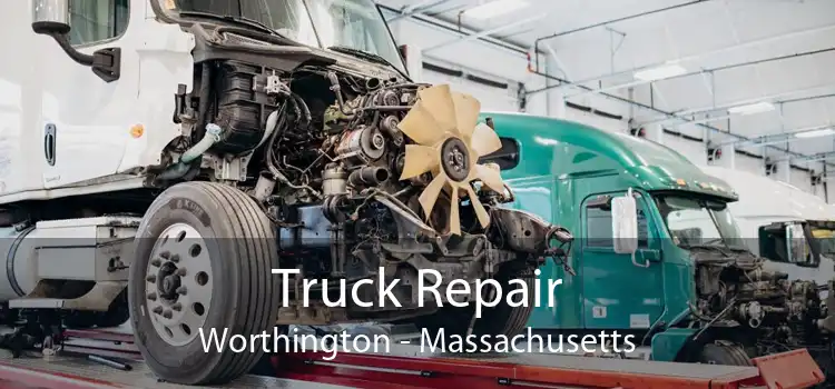 Truck Repair Worthington - Massachusetts