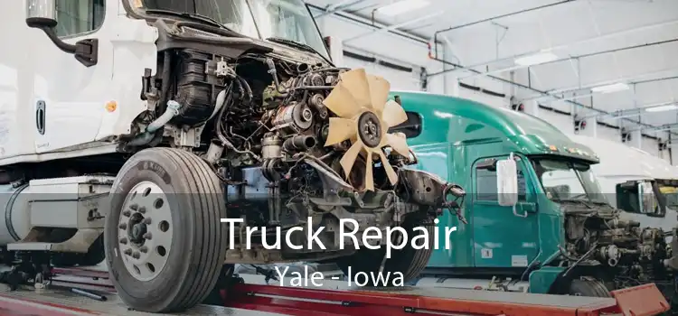 Truck Repair Yale - Iowa