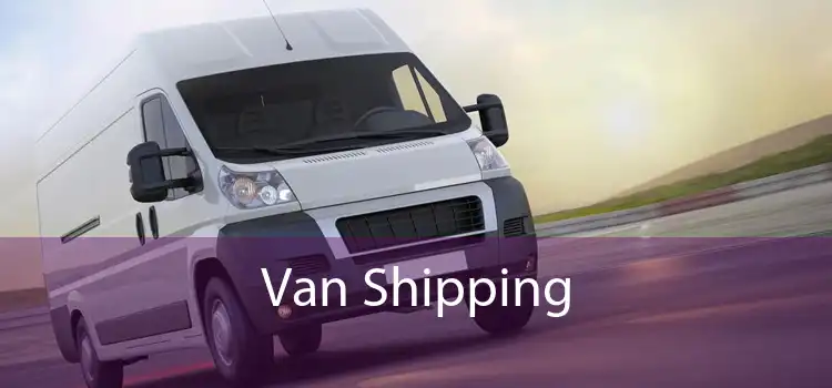 Van Shipping 