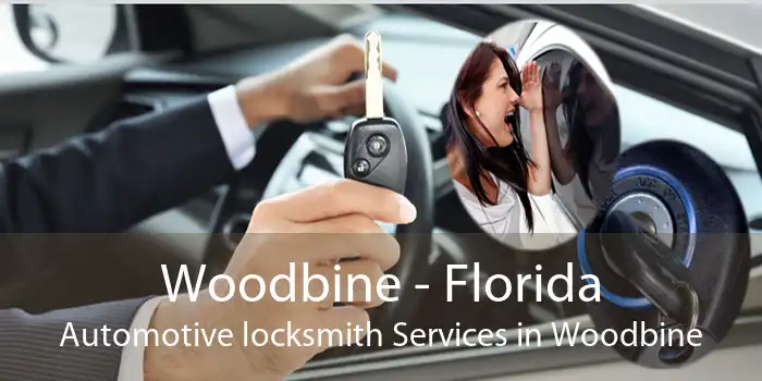 Woodbine - Florida Automotive locksmith Services in Woodbine
