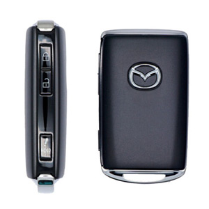 Mazda key fob