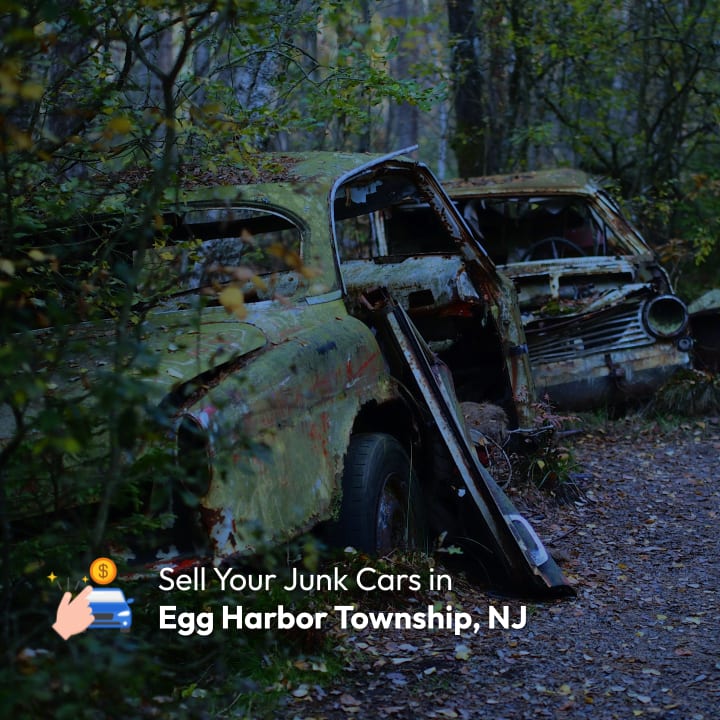 Sell Your Junk Car in Egg Harbor Township