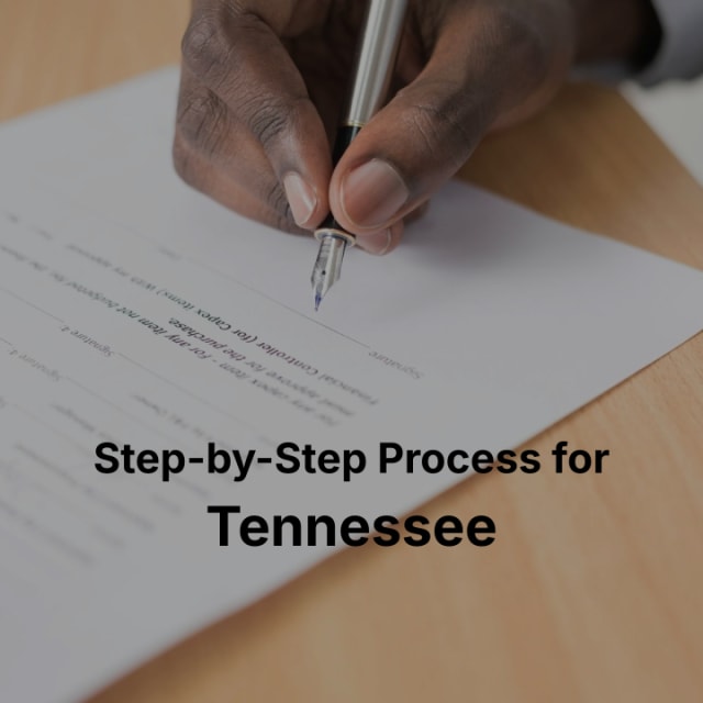 Auto Transport Process for Tennessee