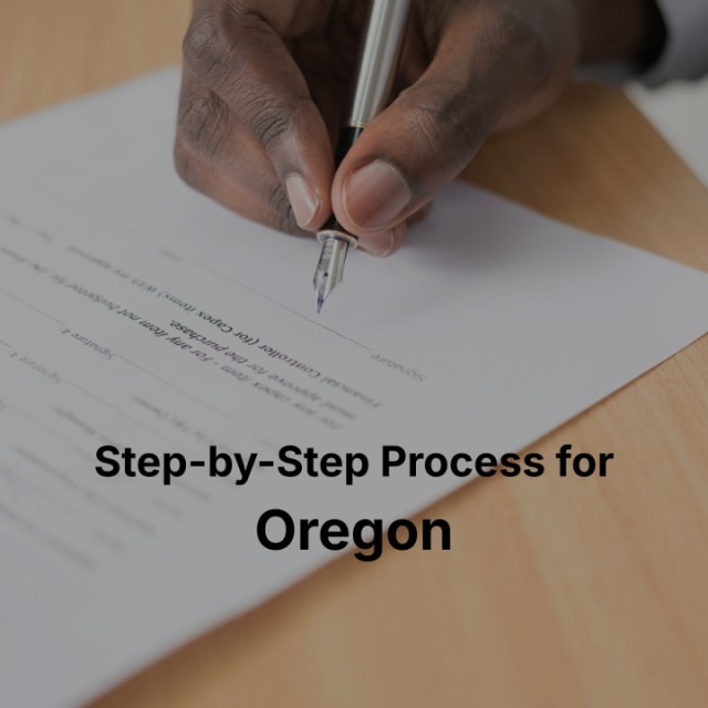 Auto Transport Process for Oregon