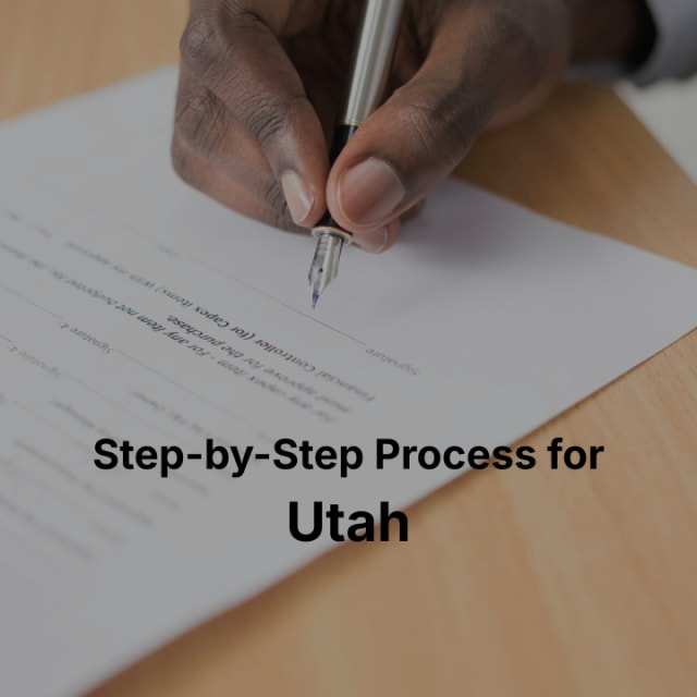 Auto Transport Process for Utah