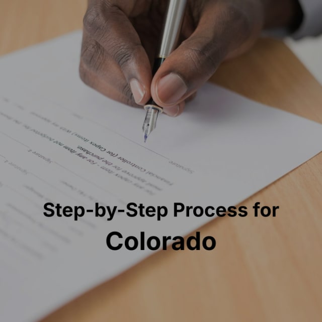 Auto Transport Process for Colorado