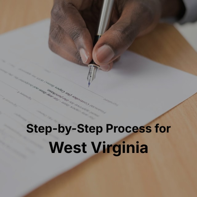 Auto Transport Process for West Virginia