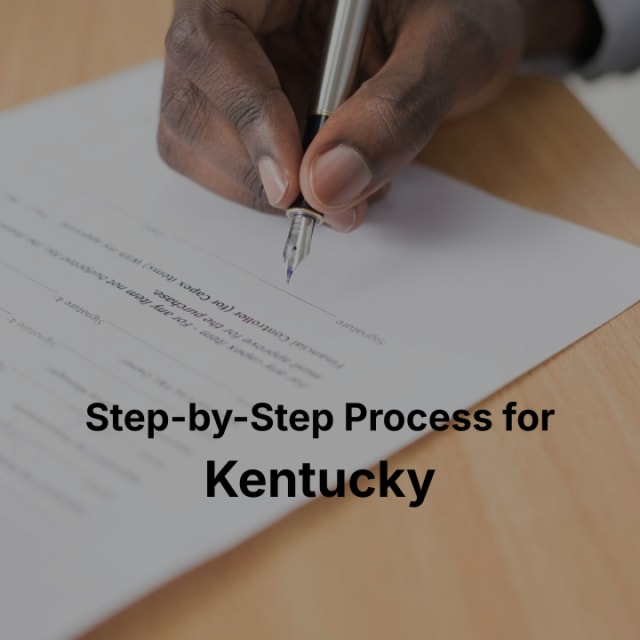 Auto Transport Process for Kentucky