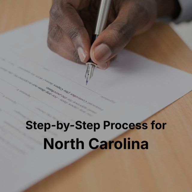 Auto Transport Process for North Carolina