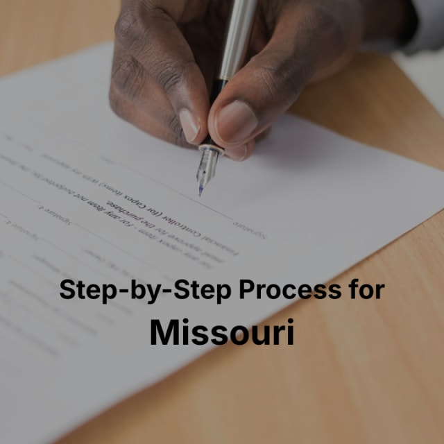 Auto Transport Process for Missouri
