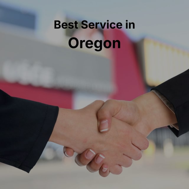 Reasons to Choose Jrop in Oregon