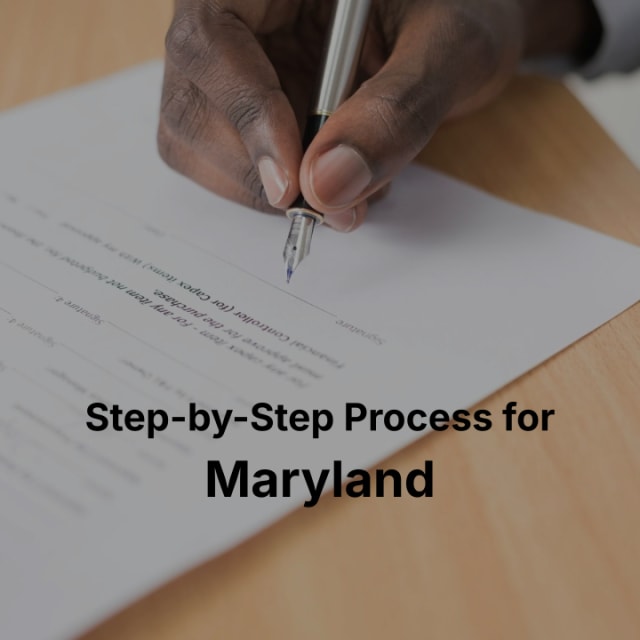 Auto Transport Process for Maryland